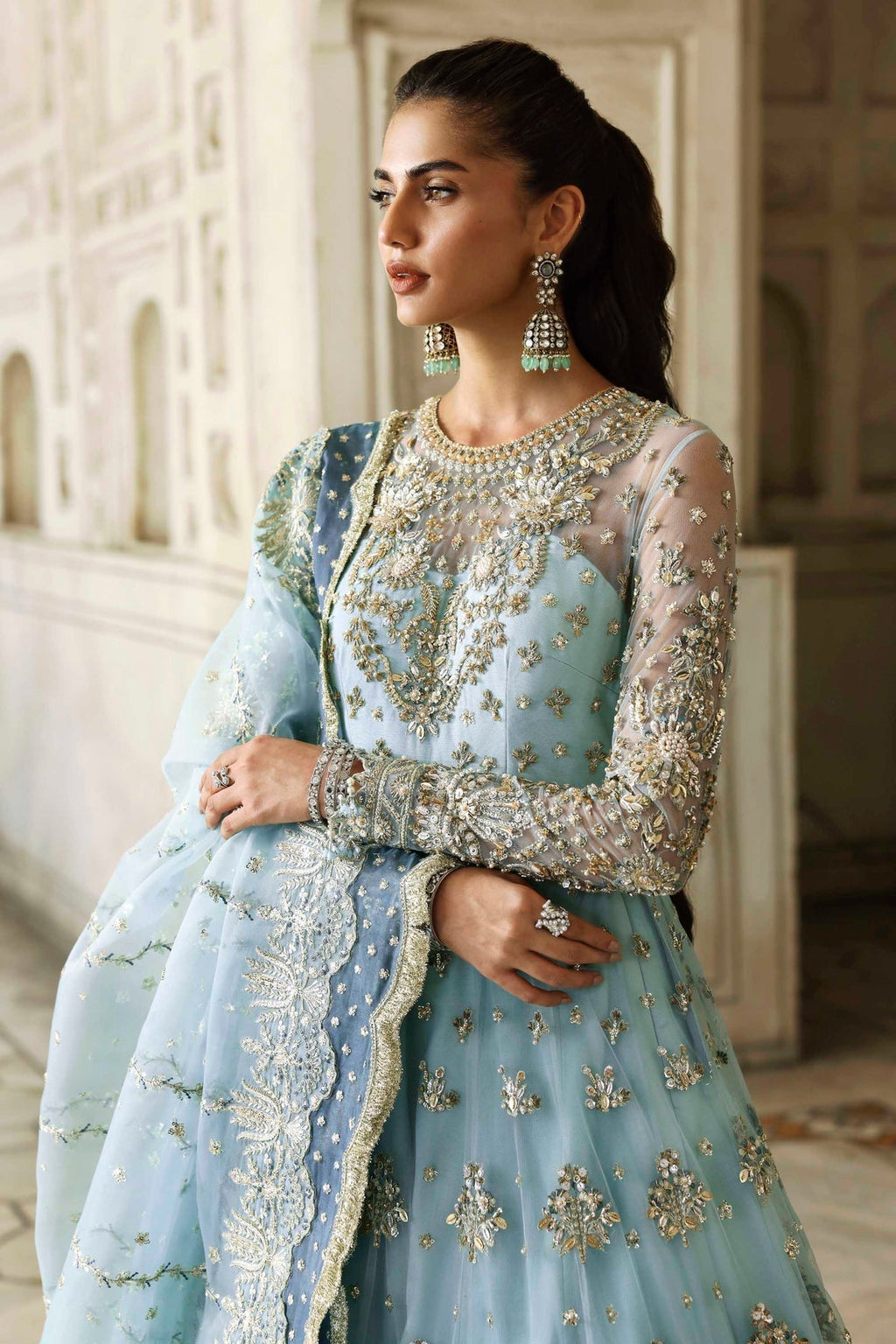 Akbar Aslam | Rang Mahal Formals | Rumul