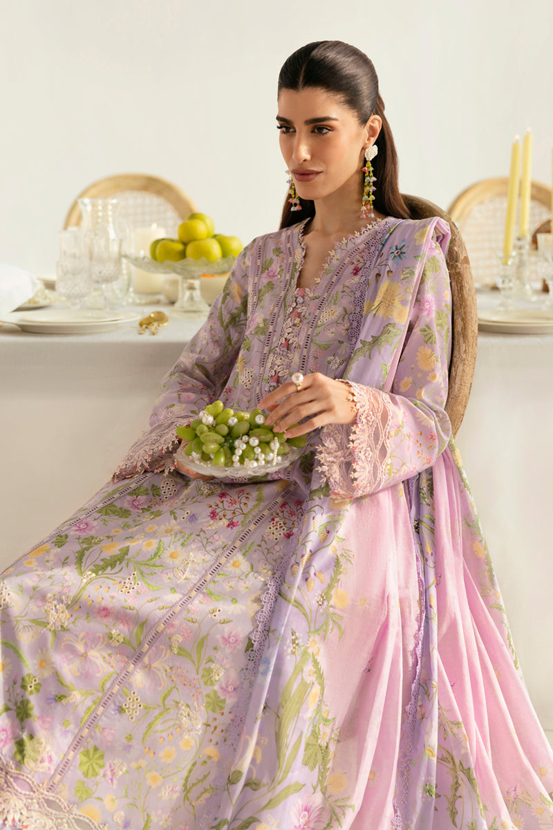Qalamkar | Q Prints 2025 | PQ-04 NAMI - House Of Anaya