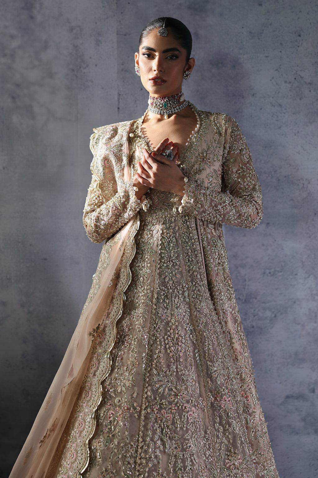Afrozeh | The Brides Edit 24 |  Emilia