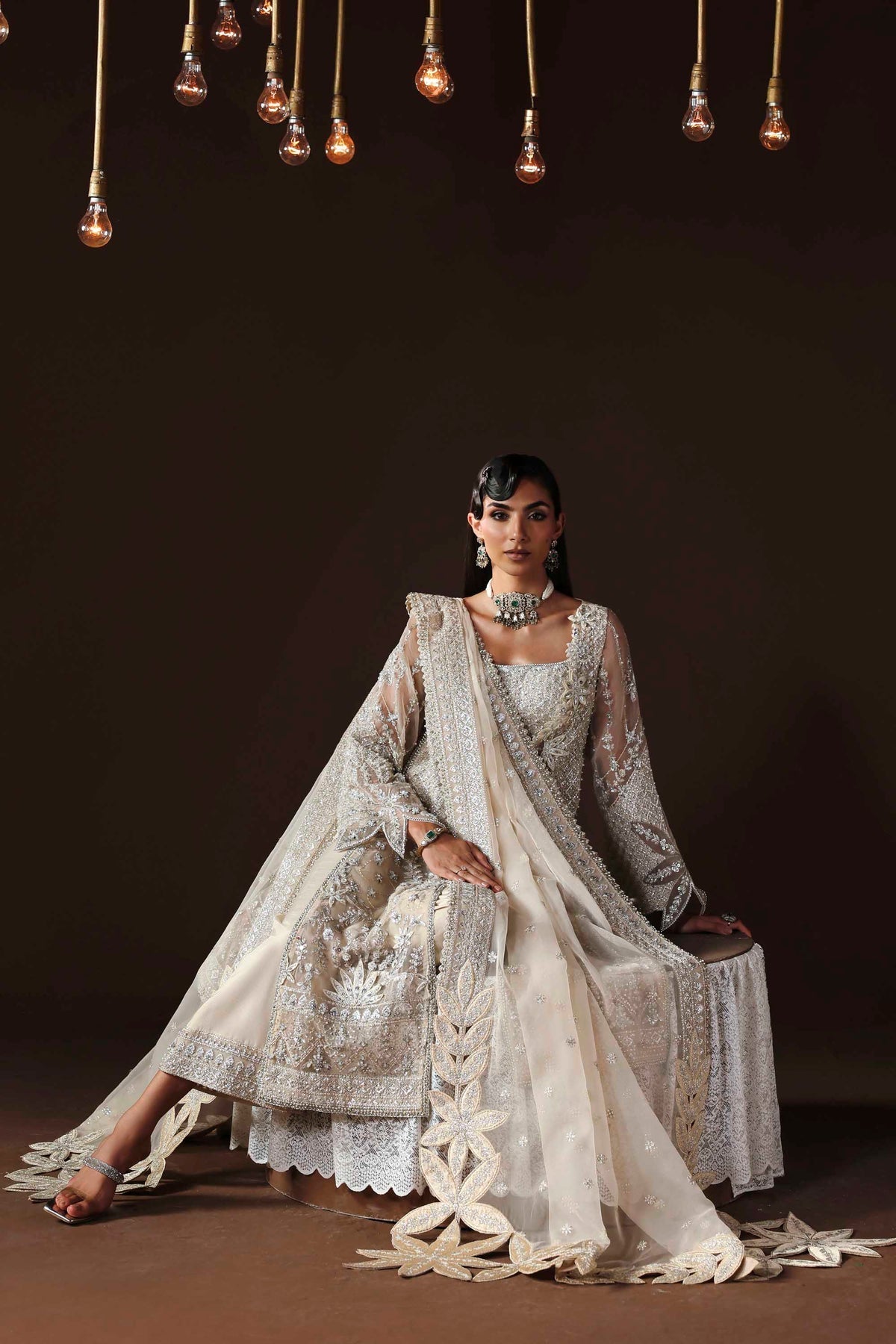 Akbar Aslam | Luxury Formals | Hazel