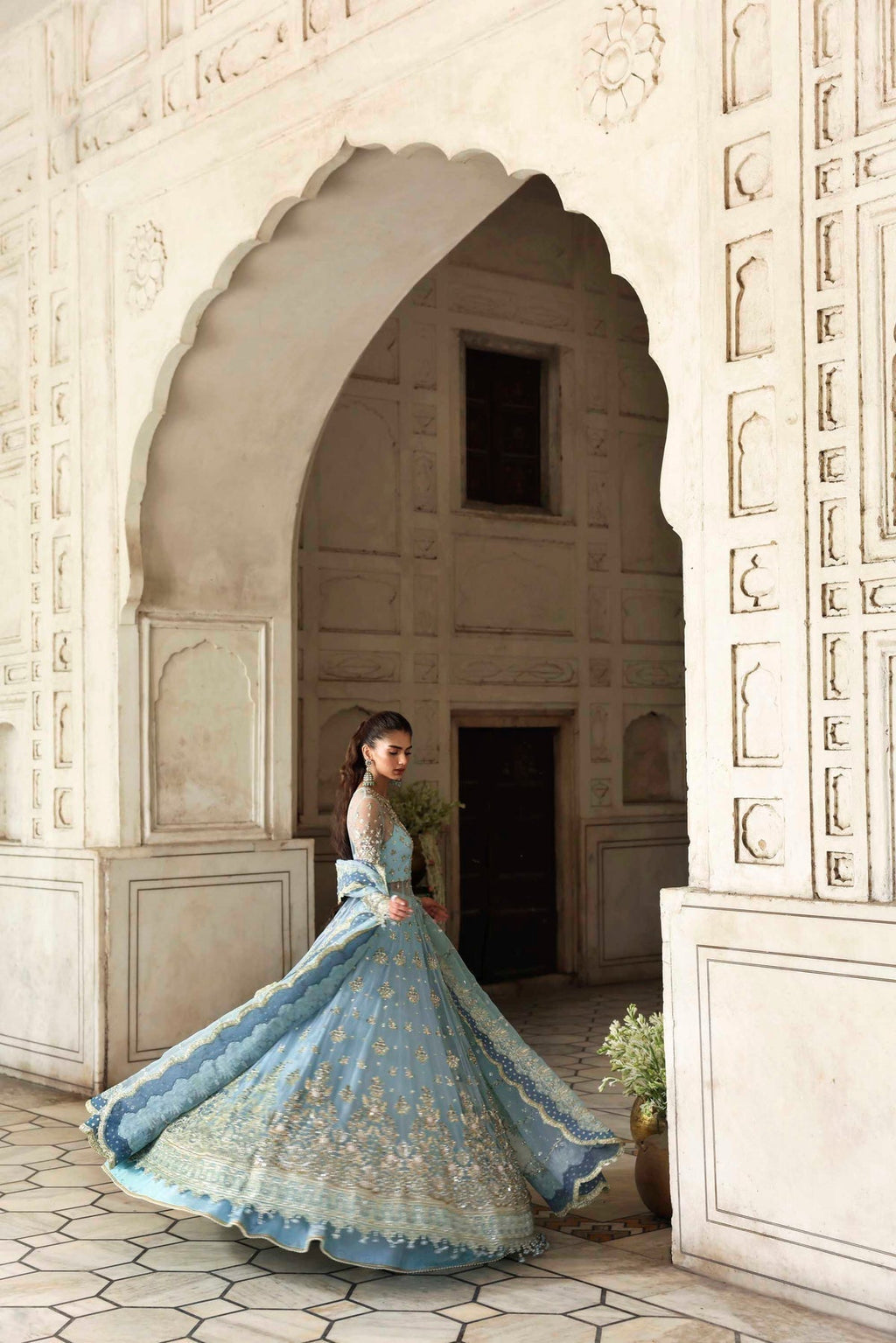 Akbar Aslam | Rang Mahal Formals | Rumul
