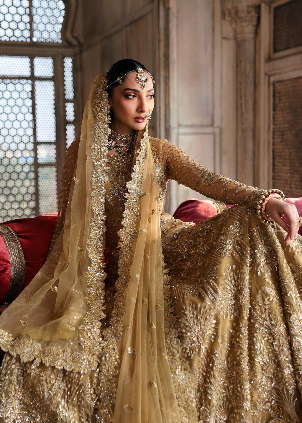 Akbar Aslam | Rajkumari Bridals | Gulnaz