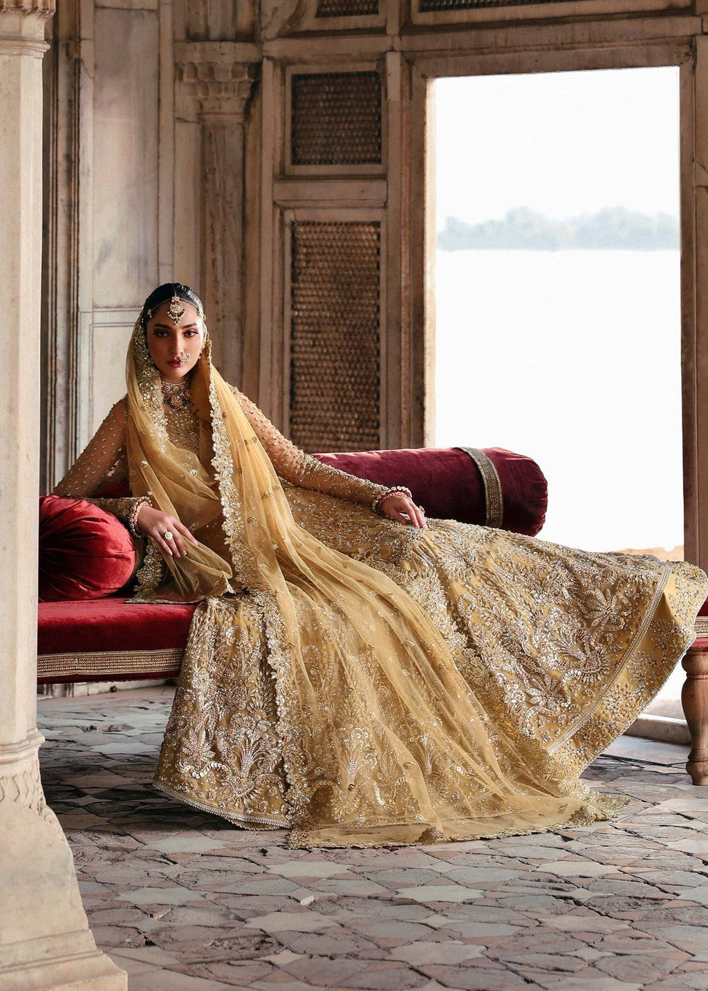 Akbar Aslam | Rajkumari Bridals | Gulnaz