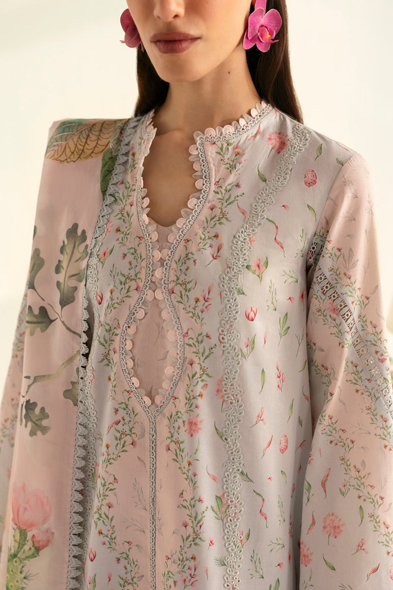 Qalamkar | Q Prints 2025 | PQ-07 JANE