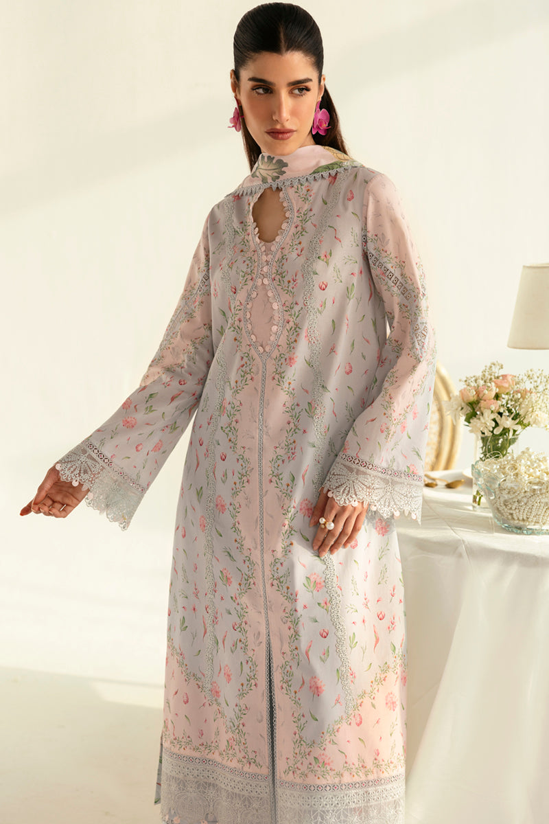 Qalamkar | Q Prints 2025 | PQ-07 JANE