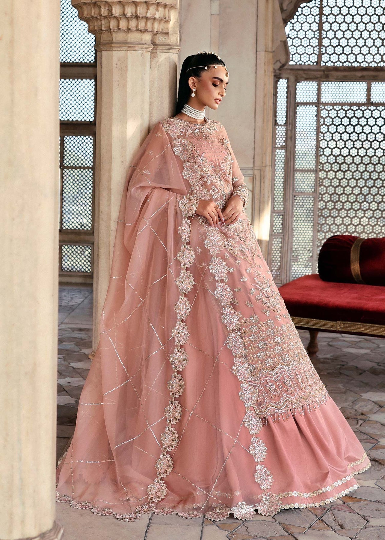 Akbar Aslam | Rajkumari Bridals | Nazneen
