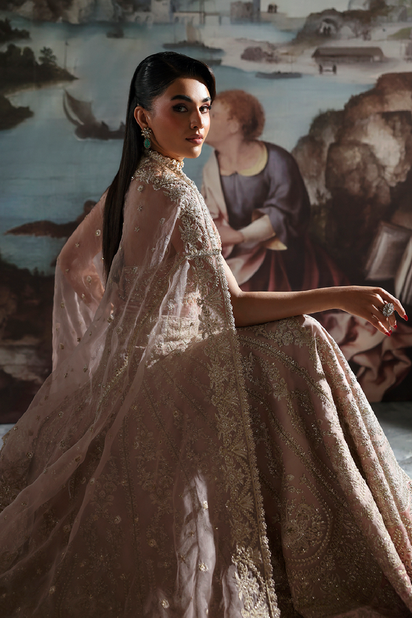 Zarposh | Seraphine Wedding Formals | CELESTE