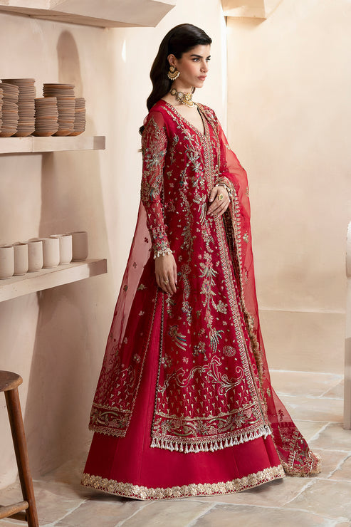 Emaan Adeel | Clay Couture | CARMINE