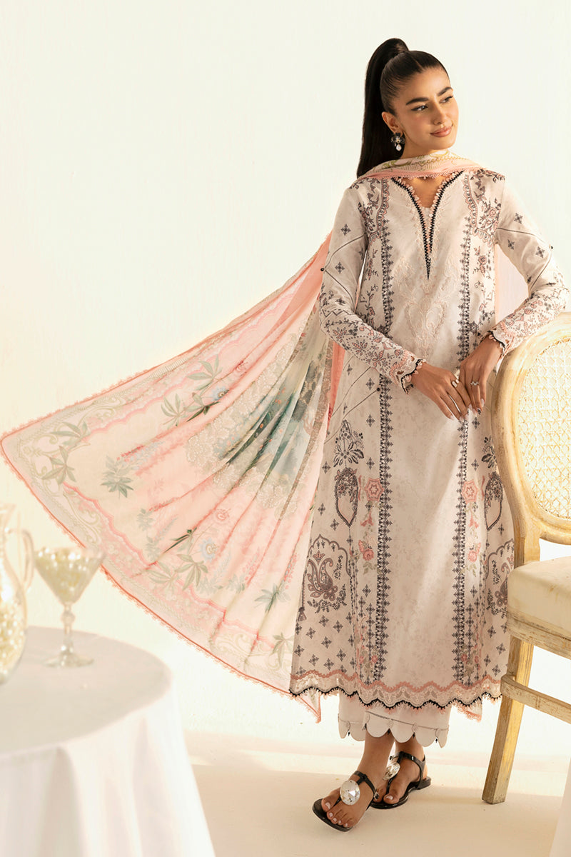 Qalamkar | Q Prints 2025 | PQ-09 LYRA