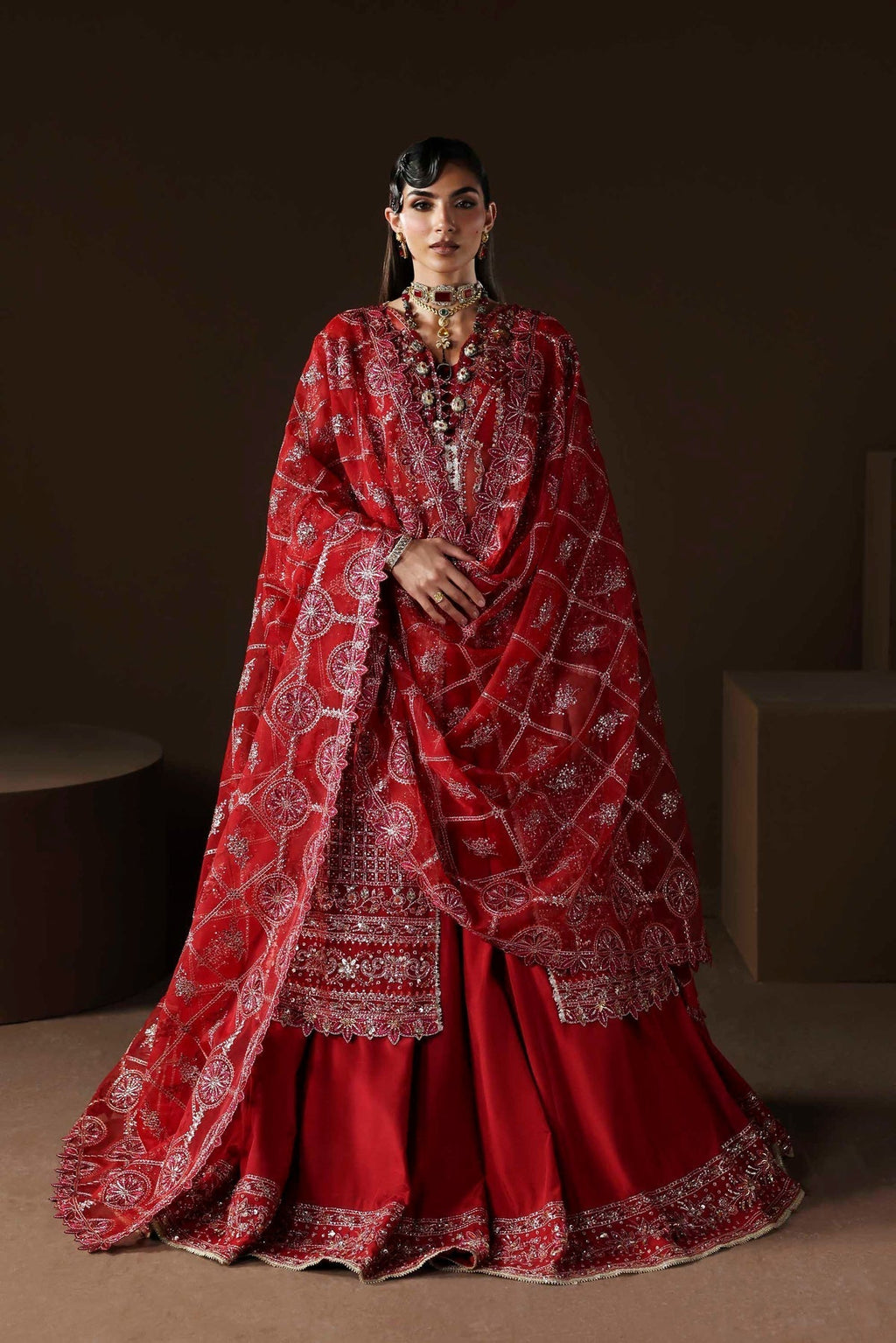 Akbar Aslam | Luxury Formals | Oracle