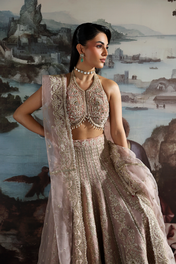 Zarposh | Seraphine Wedding Formals | CELESTE