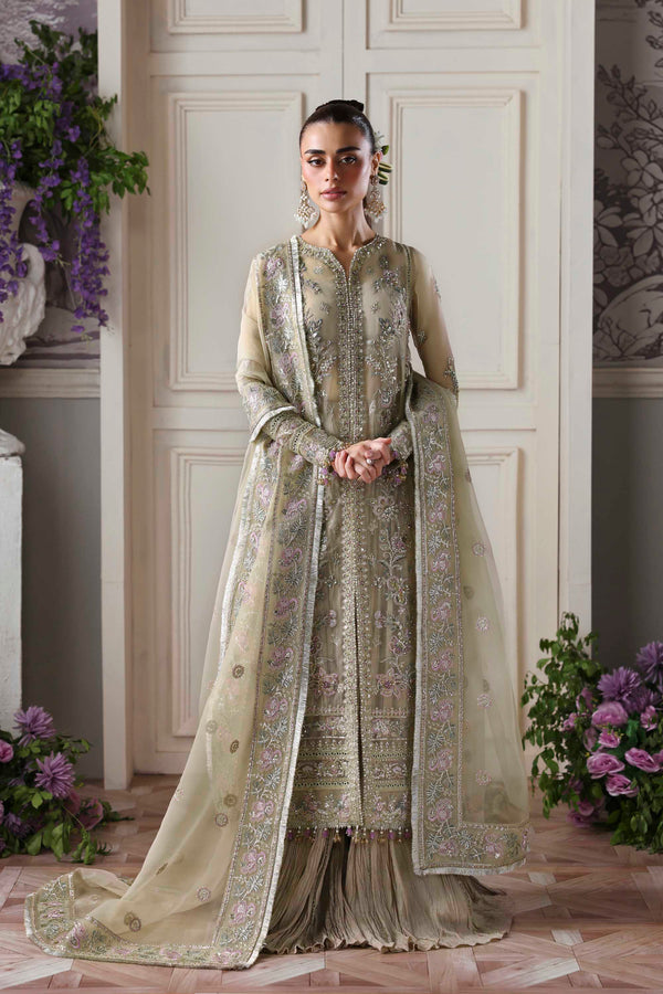 Akbar Aslam | Deewani Wedding Formals | Obsidian