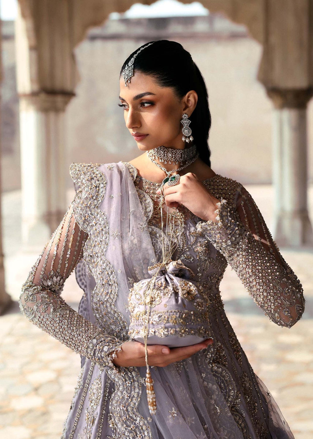 Akbar Aslam | Rajkumari Bridals | Raniyat