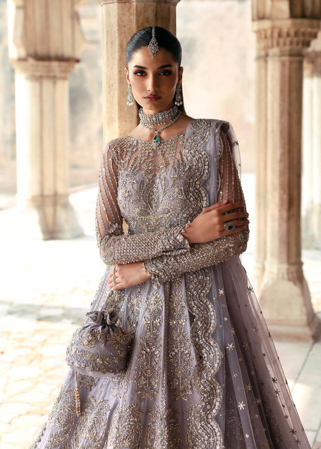 Akbar Aslam | Rajkumari Bridals | Raniyat