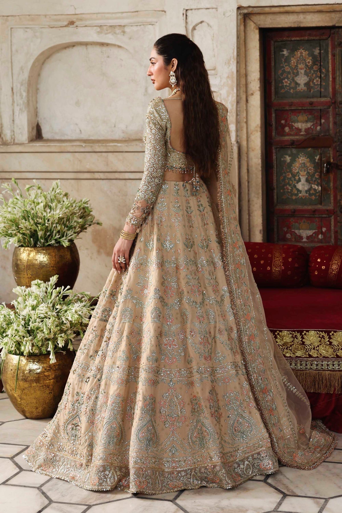 Akbar Aslam | Rang Mahal Formals | Nuraan