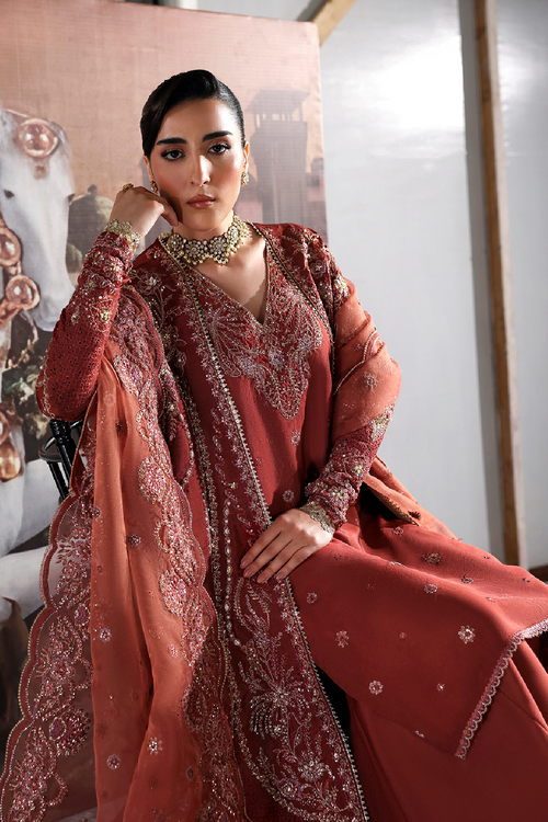 Zarposh | Seraphine Wedding Formals | AMORETTE