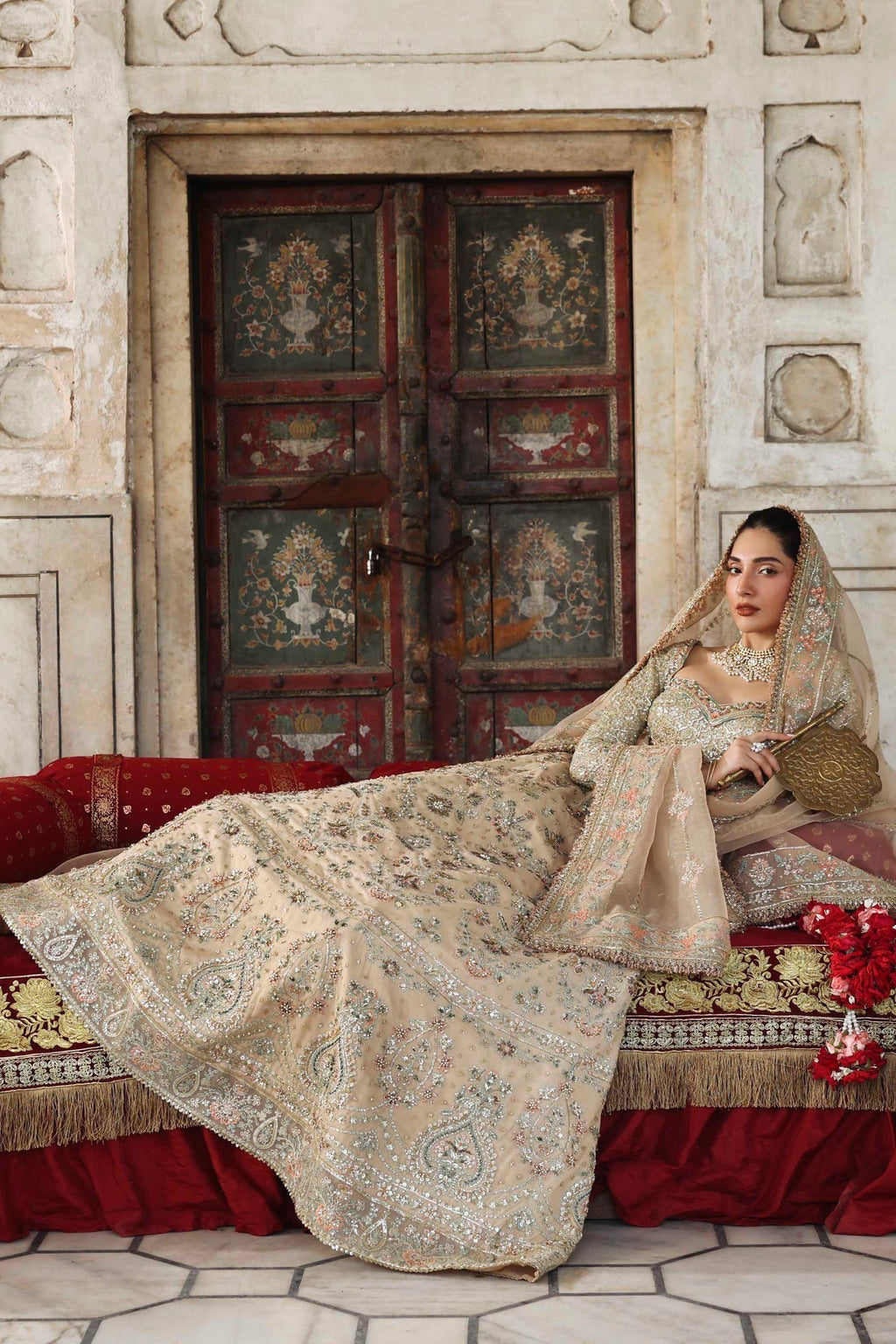 Akbar Aslam | Rang Mahal Formals | Nuraan