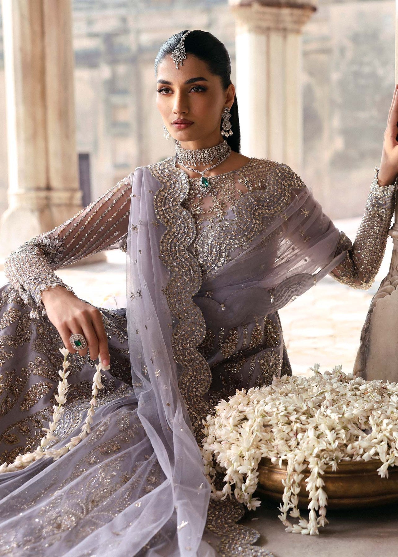 Akbar Aslam | Rajkumari Bridals | Raniyat