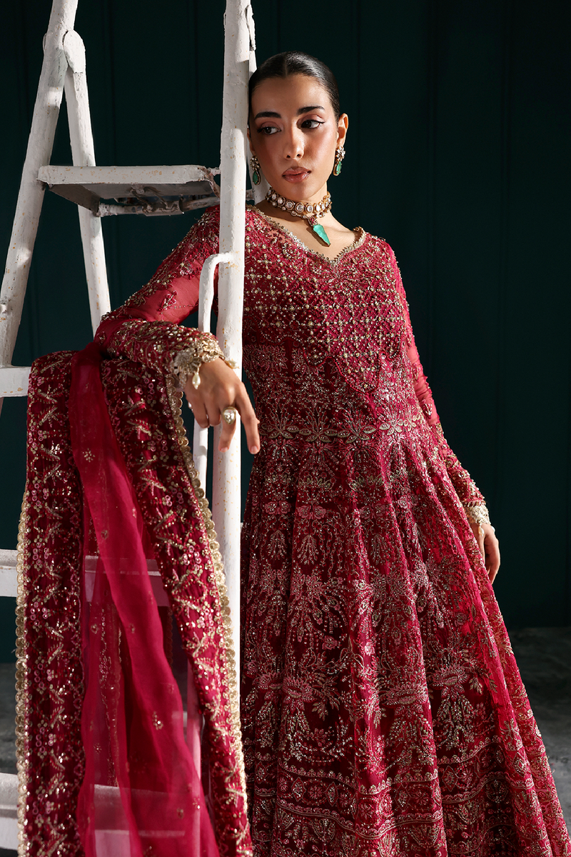 Zarposh | Seraphine Wedding Formals | MIRAGE
