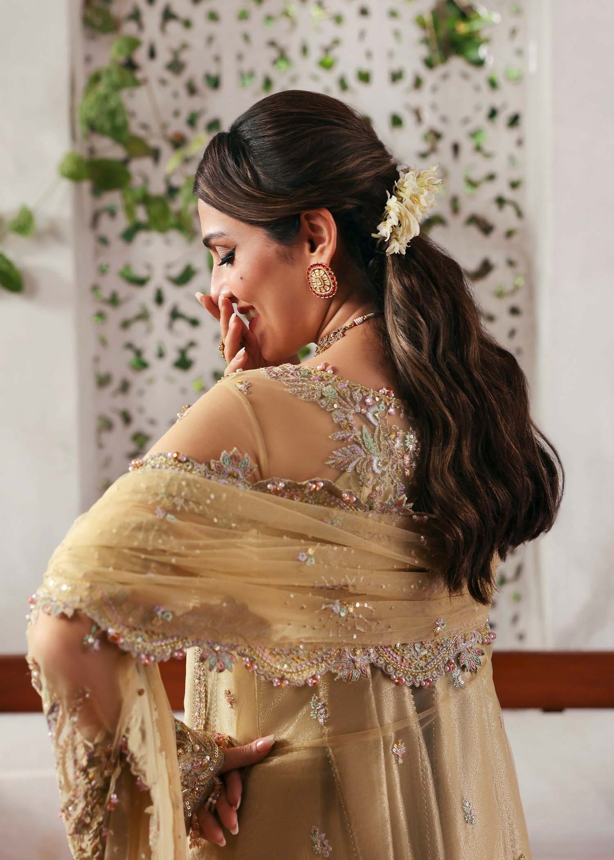 Kanwal Malik | Maahi Festive 25 | Rukhsaar