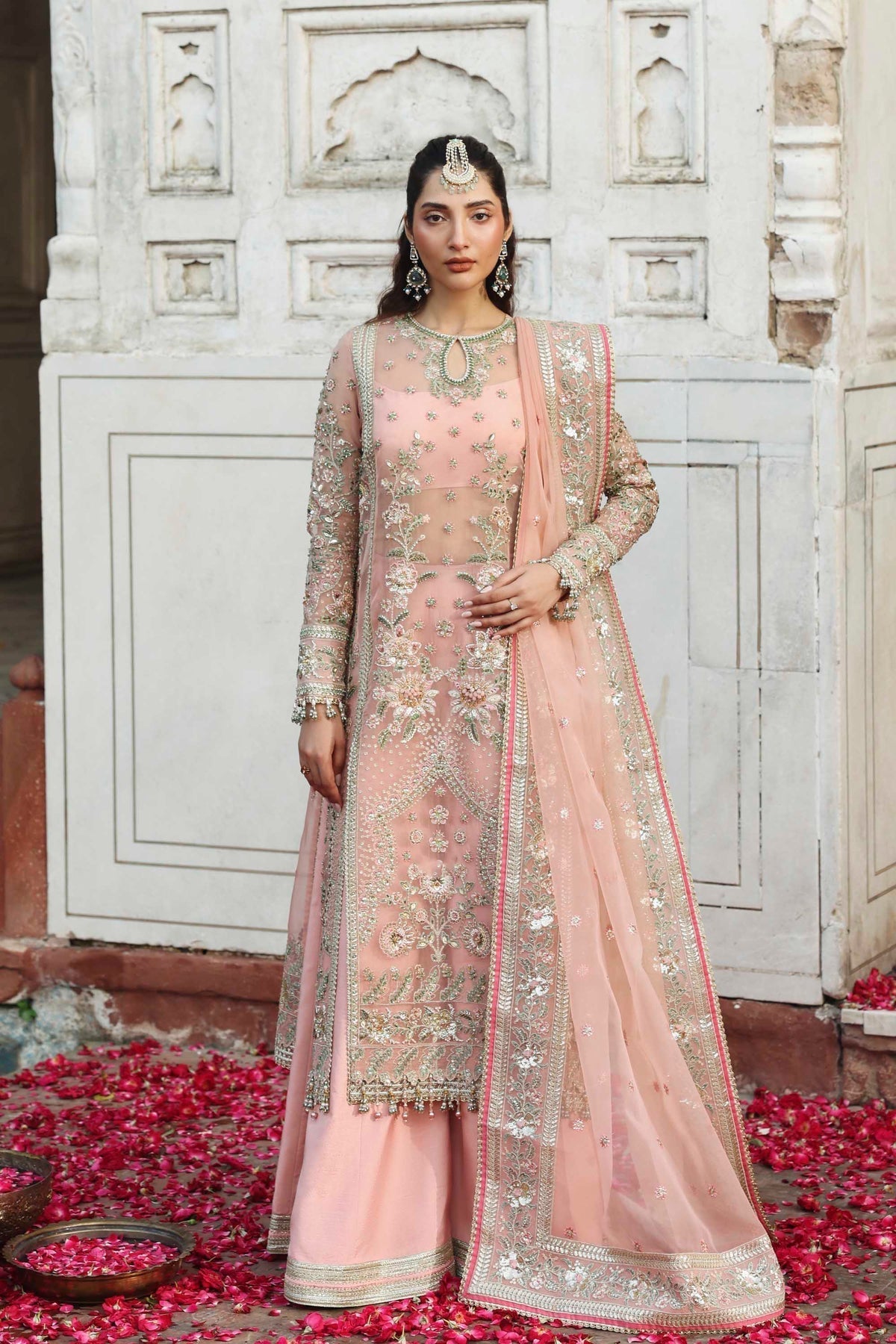 Akbar Aslam | Rang Mahal Formals | Naazi