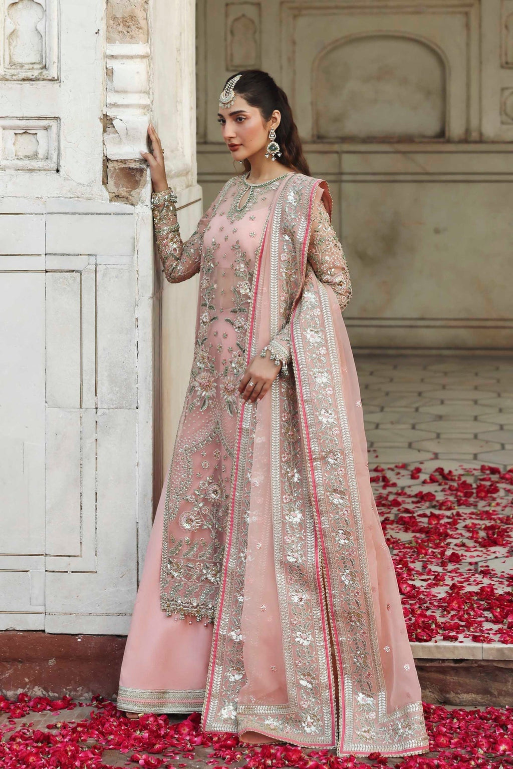 Akbar Aslam | Rang Mahal Formals | Naazi