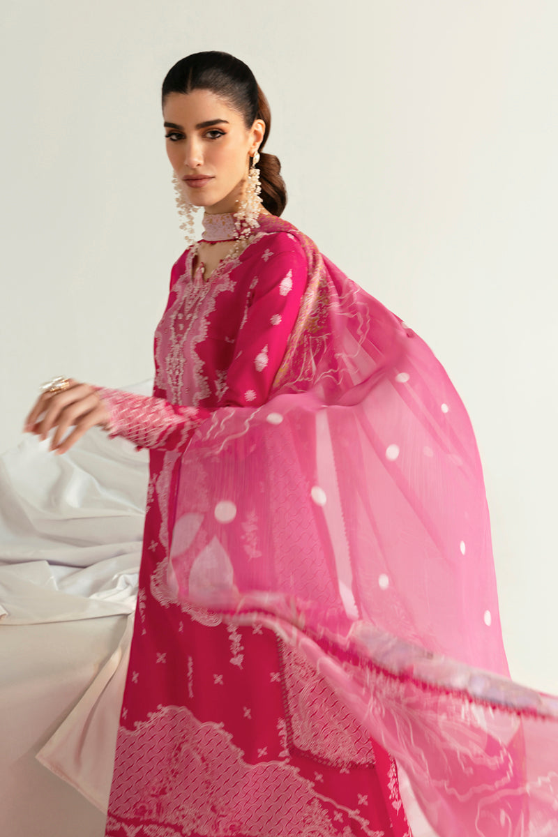 Qalamkar | Q Prints 2025 | PQ-06 VEDA