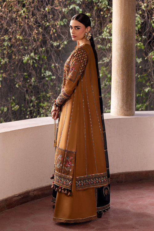 Jazmin | Shahkaar Luxury Eid Lawn SS26 | SL26-D05