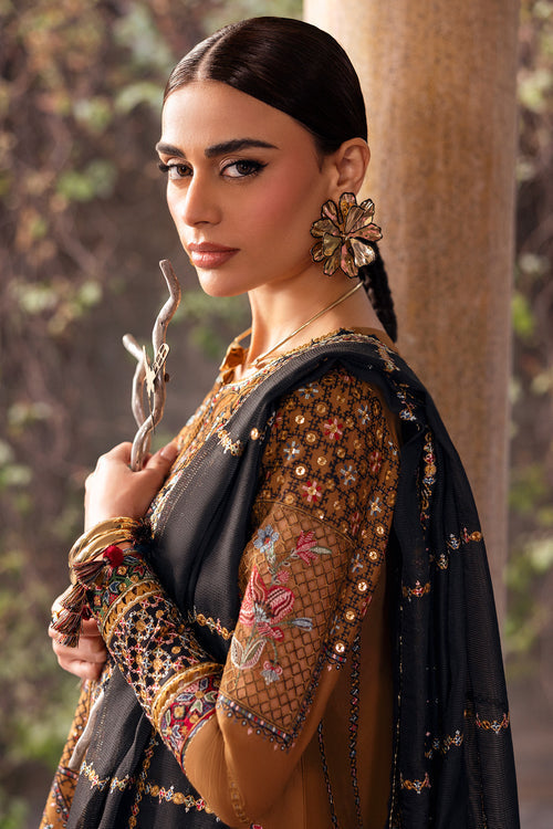 Jazmin | Shahkaar Luxury Eid Lawn SS26 | SL26-D05