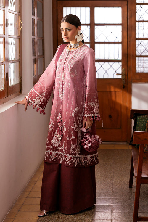 Jazmin | Shahkaar Luxury Eid Lawn SS26 | SL26-D08