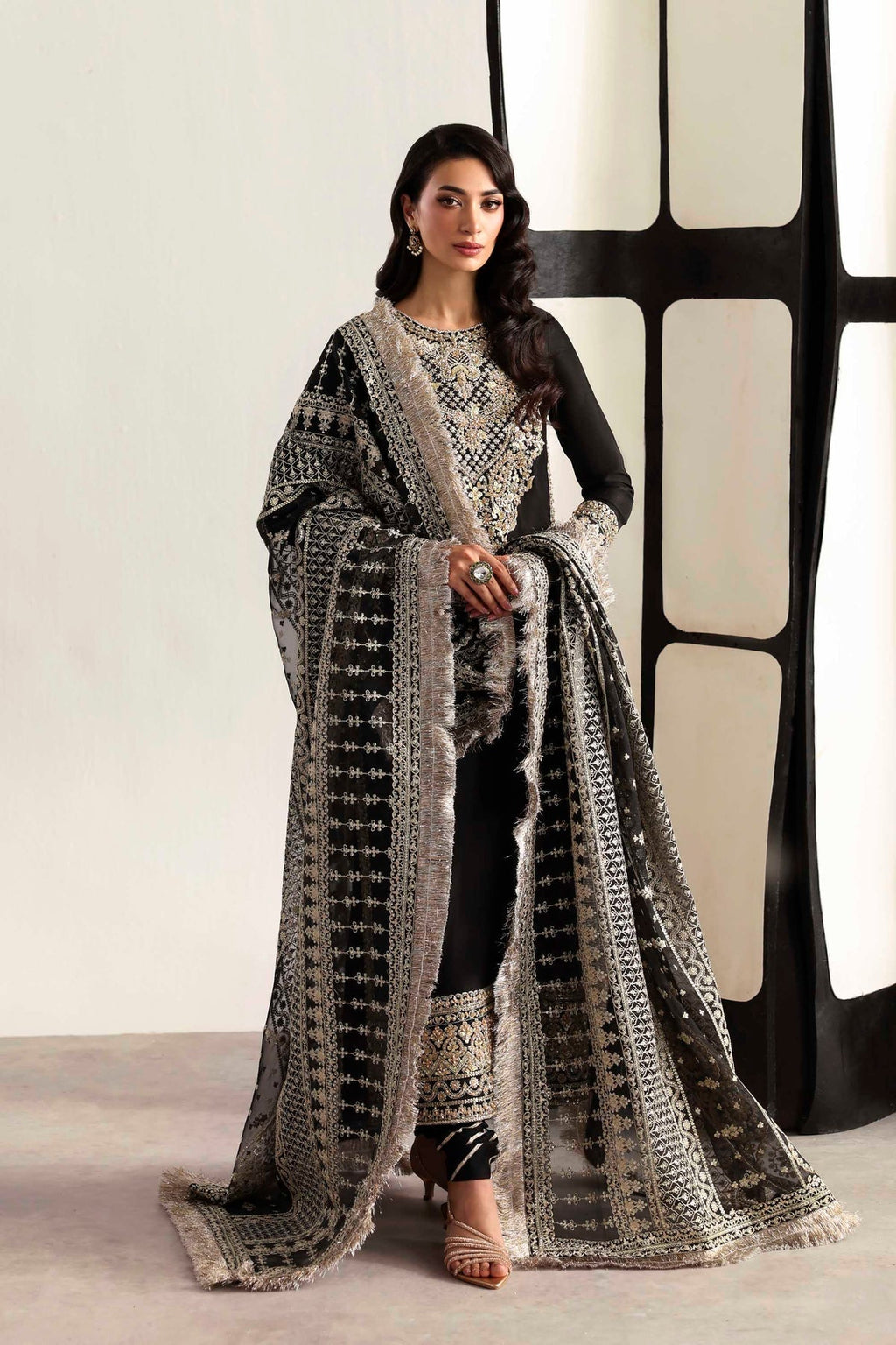 Akbar Aslam | Luxury Formals 25 | Onyx
