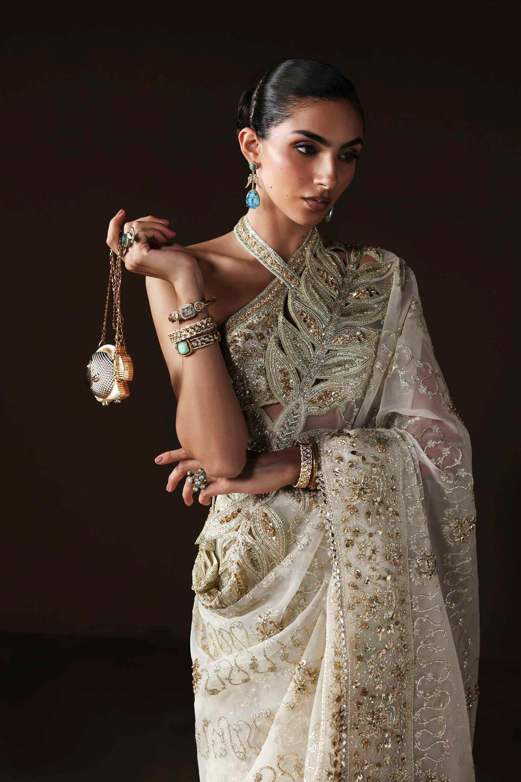 Akbar Aslam | Luxury Formals | Luna