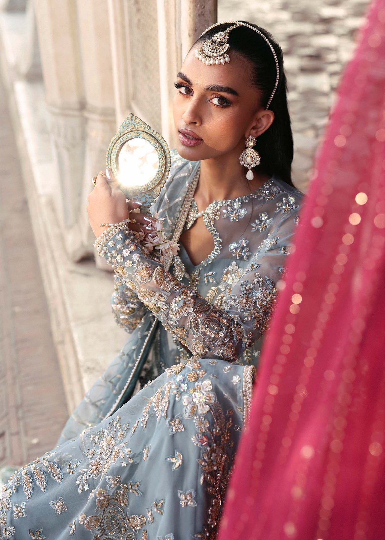 Akbar Aslam | Rajkumari Bridals | Shazmin