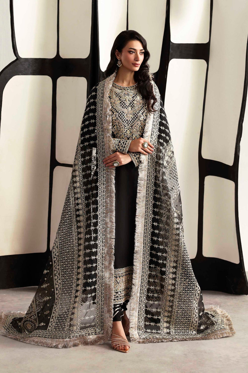 Akbar Aslam | Luxury Formals 25 | Onyx