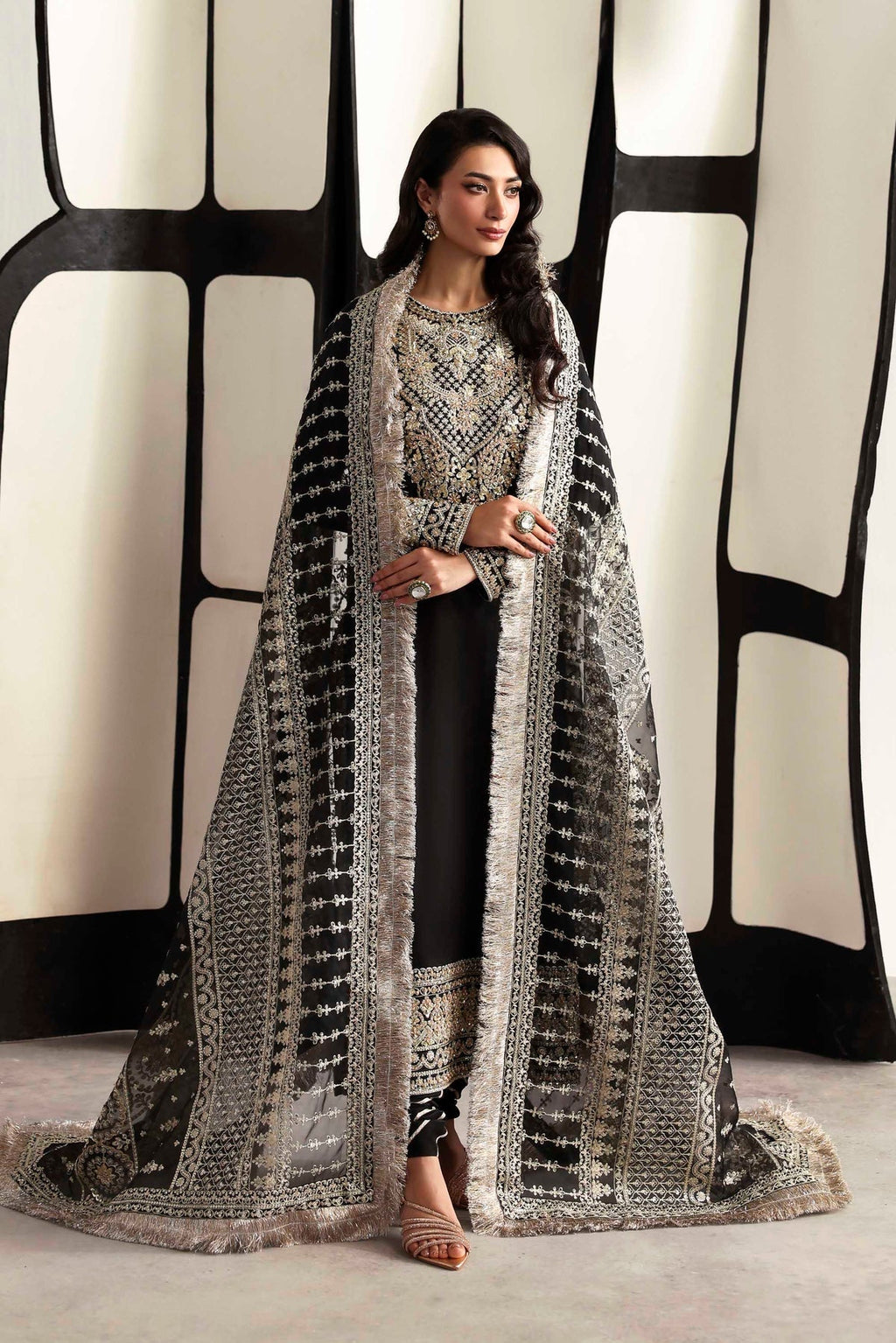 Akbar Aslam | Luxury Formals 25 | Onyx