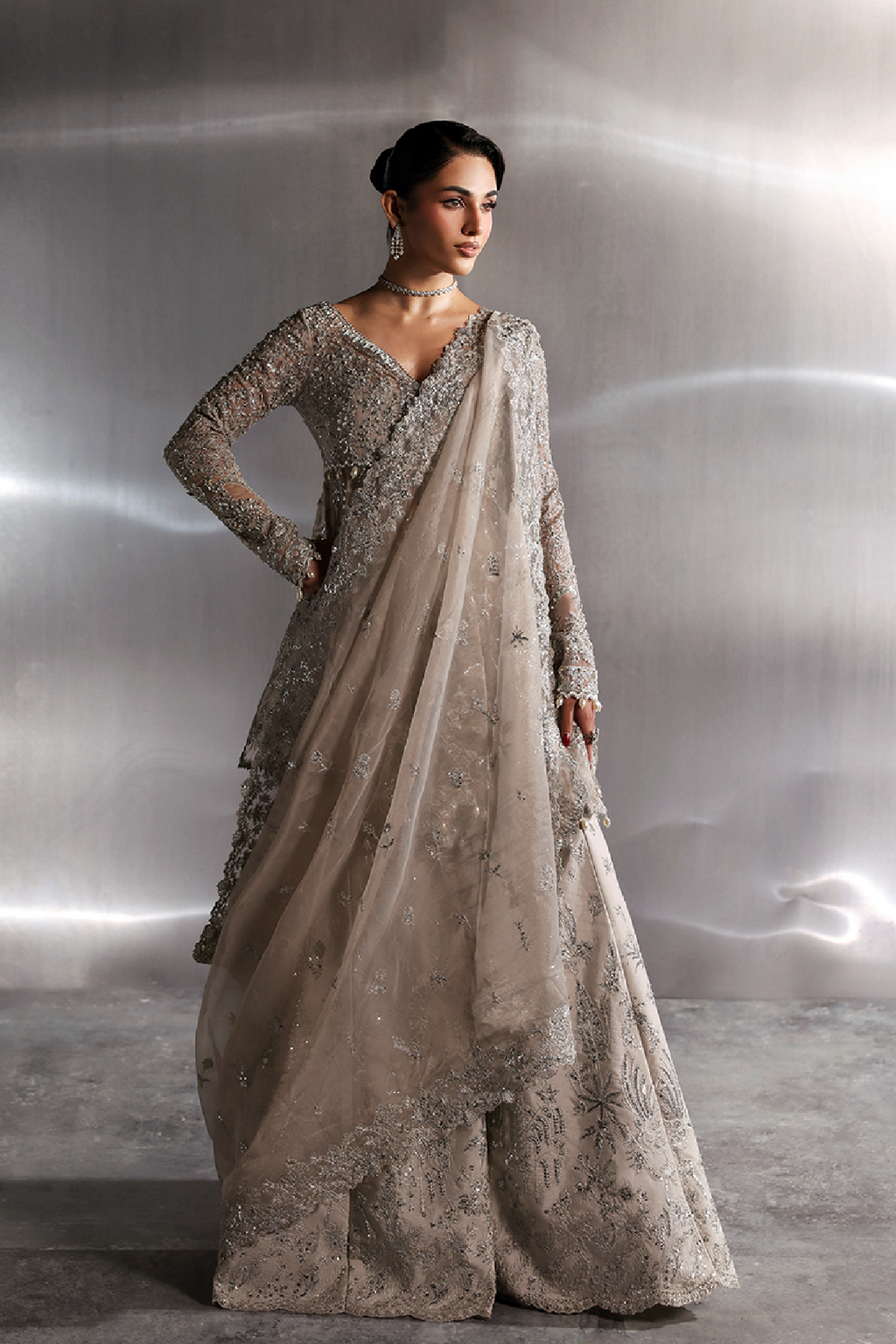 Zarposh | Seraphine Wedding Formals | NOVELLE