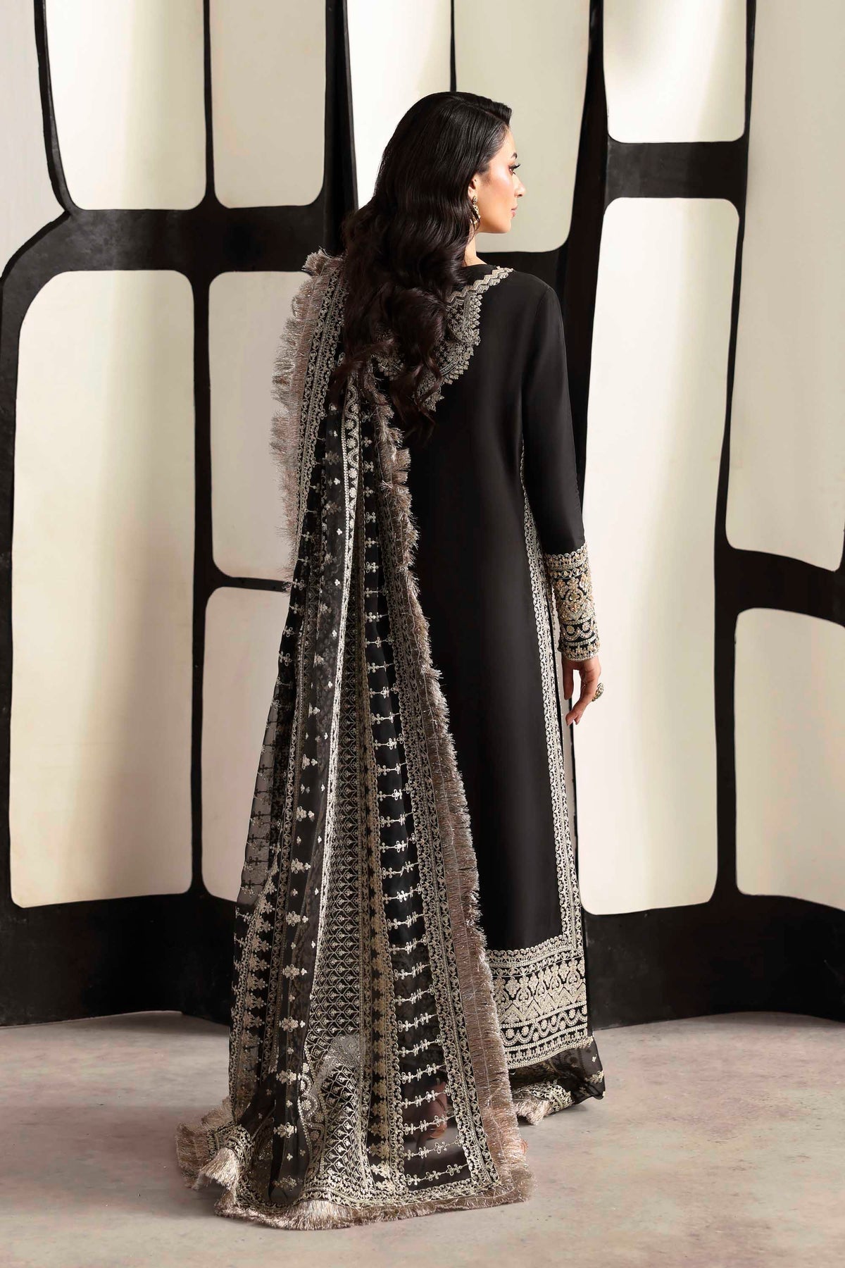 Akbar Aslam | Luxury Formals 25 | Onyx