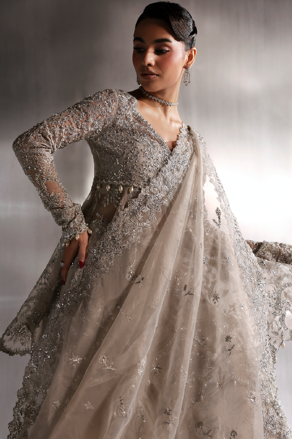 Zarposh | Seraphine Wedding Formals | NOVELLE