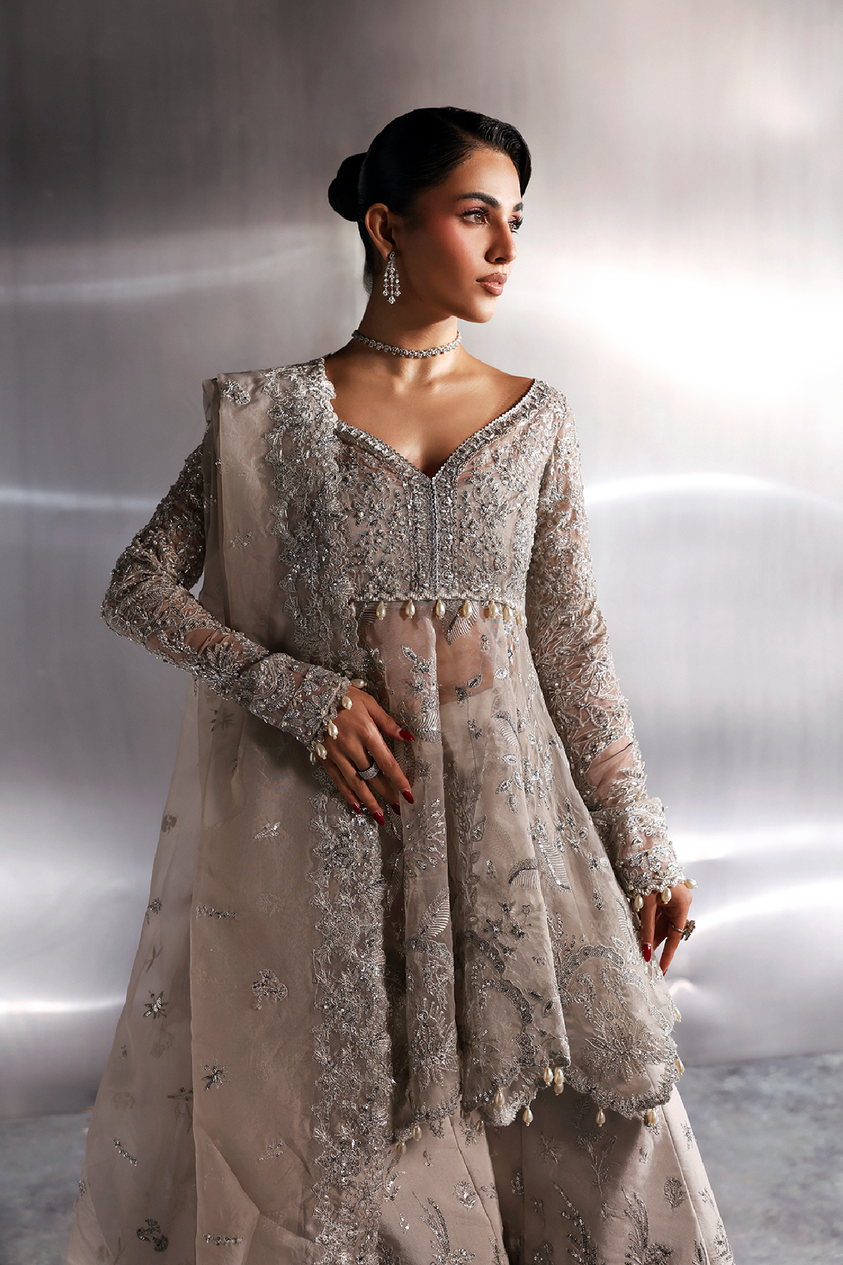 Zarposh | Seraphine Wedding Formals | NOVELLE