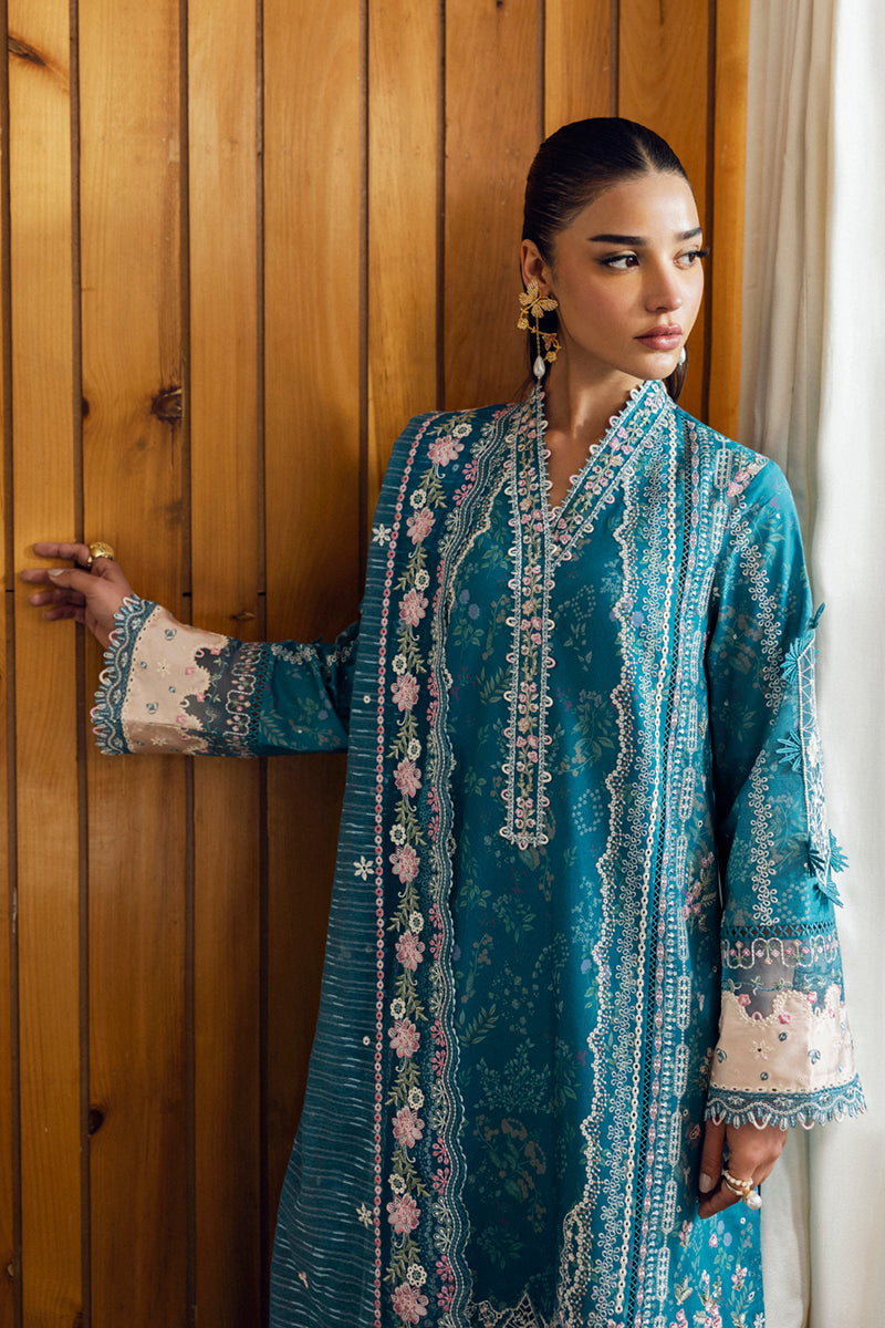 Qalamkar | Qlinekari Lawn | DC-10 Fina