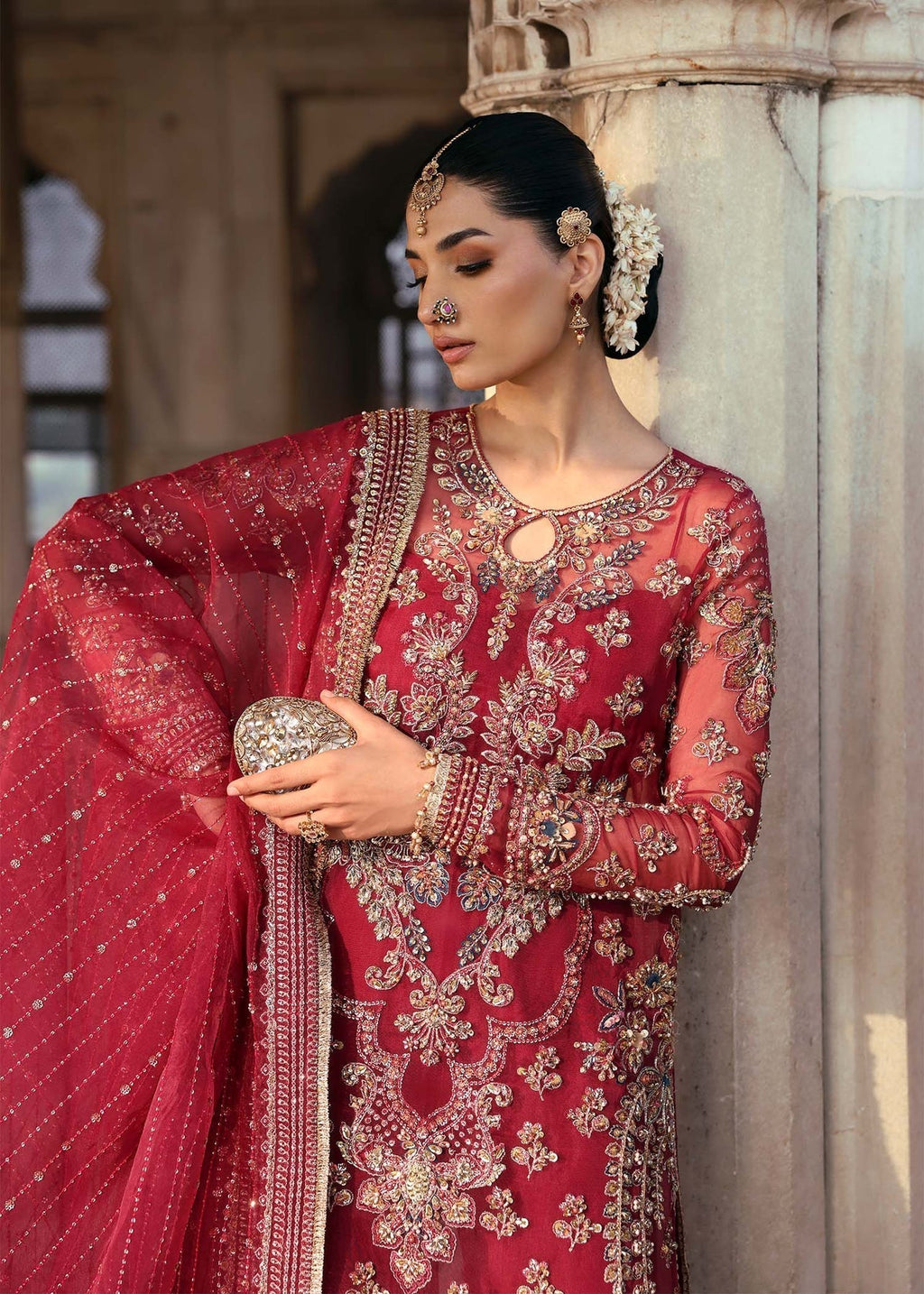 Akbar Aslam | Rajkumari Bridals | Gulrukh