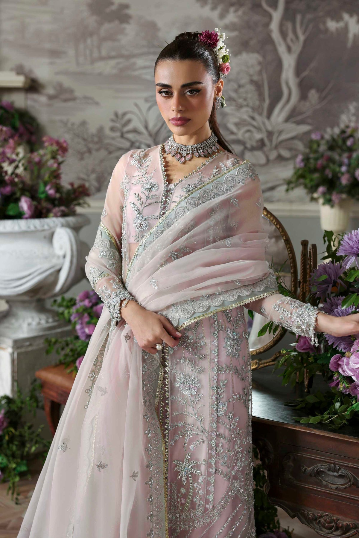 Akbar Aslam | Deewani Wedding Formals | Anvaha