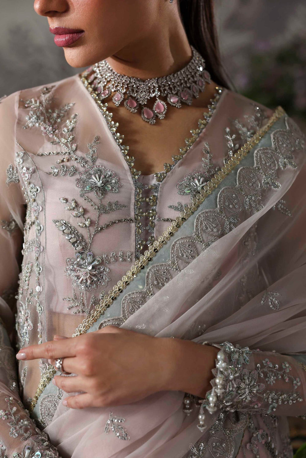 Akbar Aslam | Deewani Wedding Formals | Anvaha