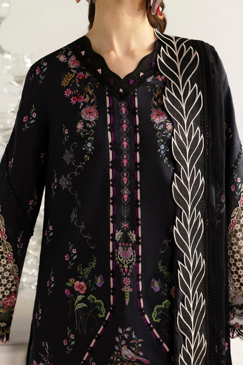 Qalamkar | Q Prints 2025 | PQ-03 RIDA - House Of Anaya