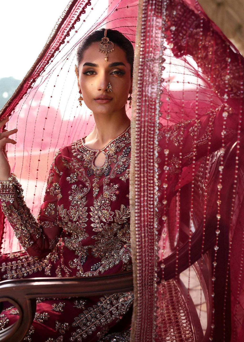 Akbar Aslam | Rajkumari Bridals | Gulrukh