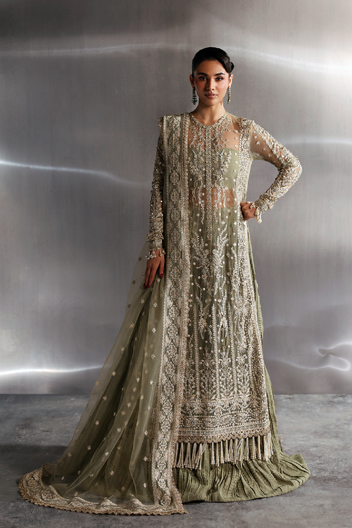 Zarposh | Seraphine Wedding Formals | WILLOW