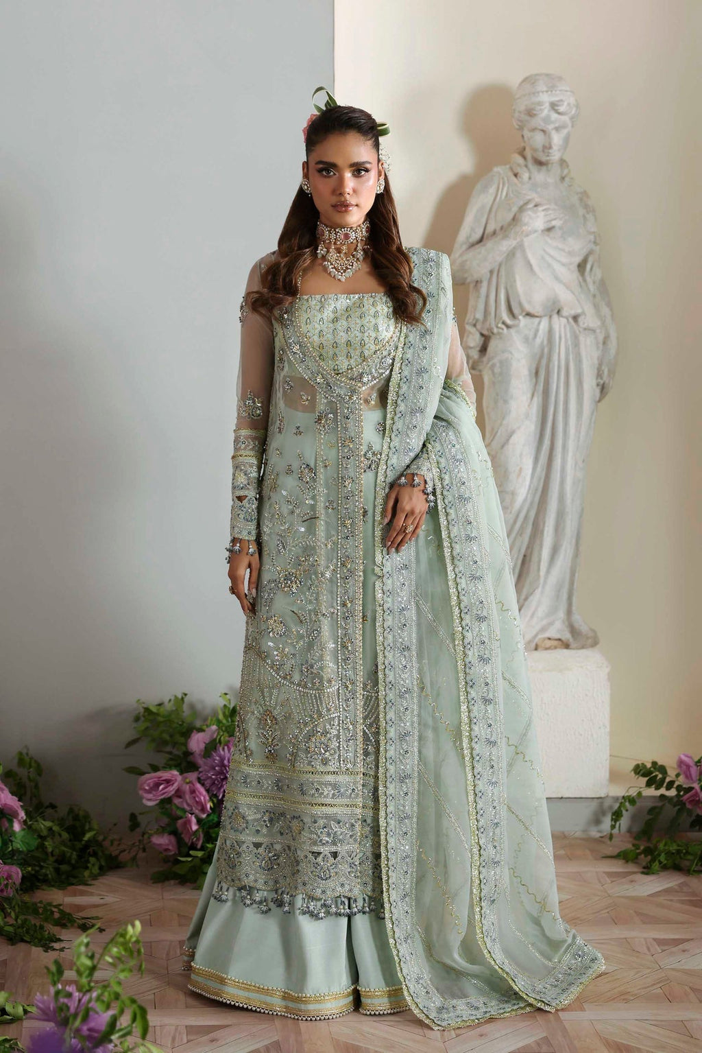 Akbar Aslam | Deewani Wedding Formals | Aetheria