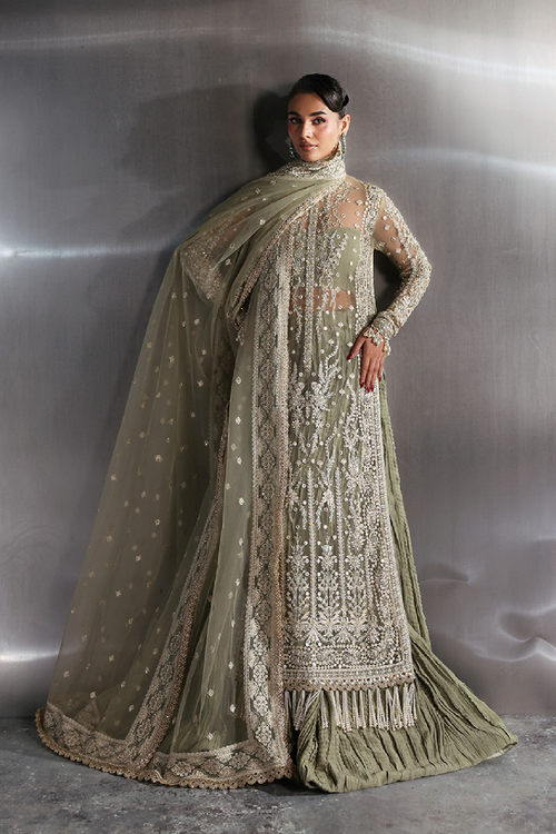 Zarposh | Seraphine Wedding Formals | WILLOW