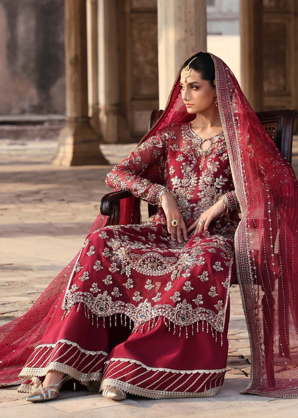 Akbar Aslam | Rajkumari Bridals | Gulrukh