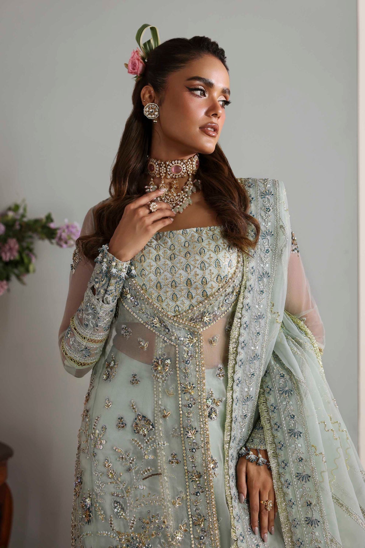 Akbar Aslam | Deewani Wedding Formals | Aetheria